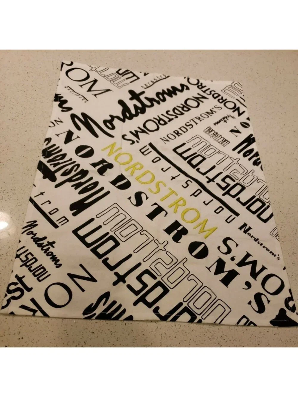 Nordstrom at home Kitchen Towel 28x20